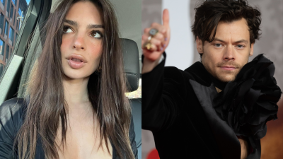 Em Rata Has Spoken About *That* Footage Of Her Playing Tongue Hockey With Harry Styles