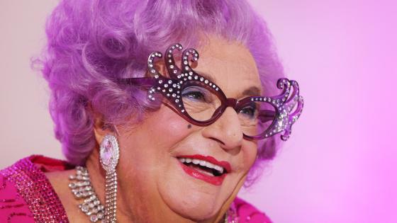 Barry Humphries Has Died In A Sydney Hospital Aged 89