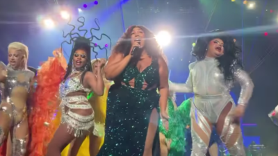 Lizzo’s Heartfelt Protest Against Tennessee’s Anti-Drag Bill Is A True Display Of Allyship