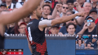 I Can’t Stop Watching This Vid Of An AFL Player’s Glorious Revenge On A Shit-Stirring Punter