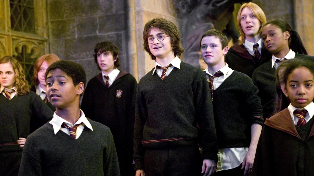 Harry Potter HBO series: Harry Potter series release date - Deseret News