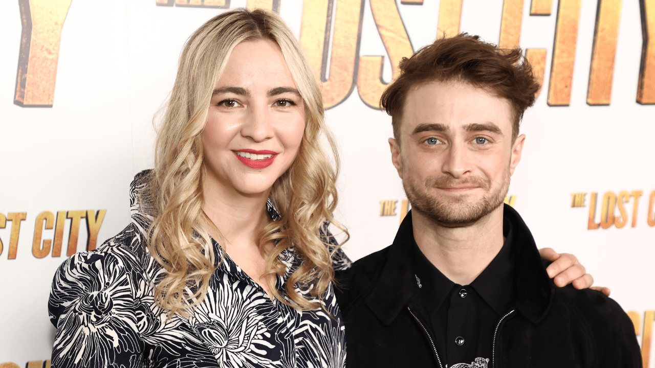 You're A Daddy, Harry: Daniel Radcliffe & Erin Darke Have Officially Welcomed Their First Bebé