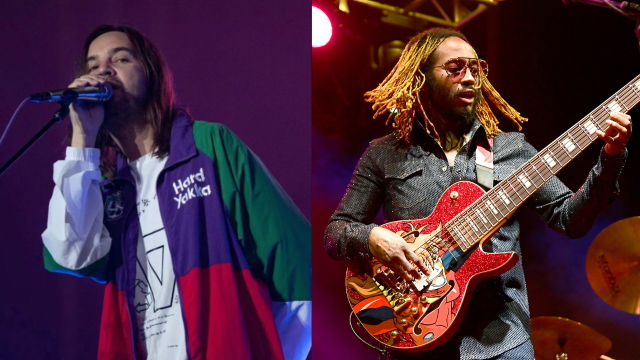 Thundercat And Tame Impala Have Dropped A Delicious Collab And It’s Giving Me A MAJOR Eargasm