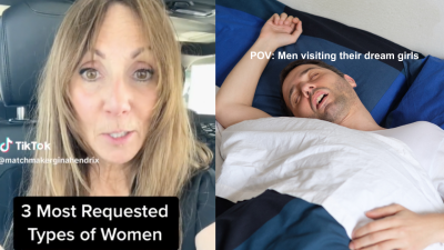 A TikTok Matchmaker Spilled On What Straight Men Want In A Partner & Tell ‘Em They’re Dreamin’