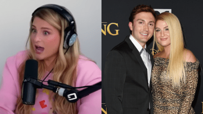 Meghan Trainor Won’t Stop Talking About Her Spy Kids Hubby’s Monster Cock & My Childhood Is Ruined