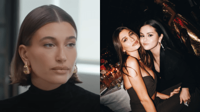 ‘I’ve Hated It Since The Beginning’: Hailey Bieber Opens Up About Alleged Feud W/ Selena Gomez