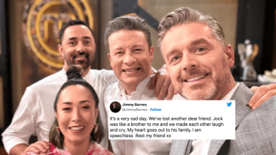 ‘RIP My Friend’: Tributes Flow For MasterChef Judge Jock Zonfrillo After His Sudden Passing