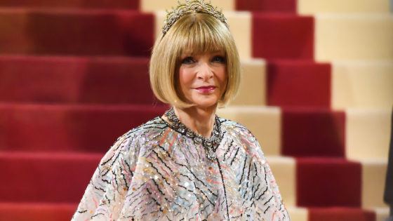 Anna Wintour Has Revealed The Dodgy Deeds That Will Cop Celebs A Life Ban From The Met Gala