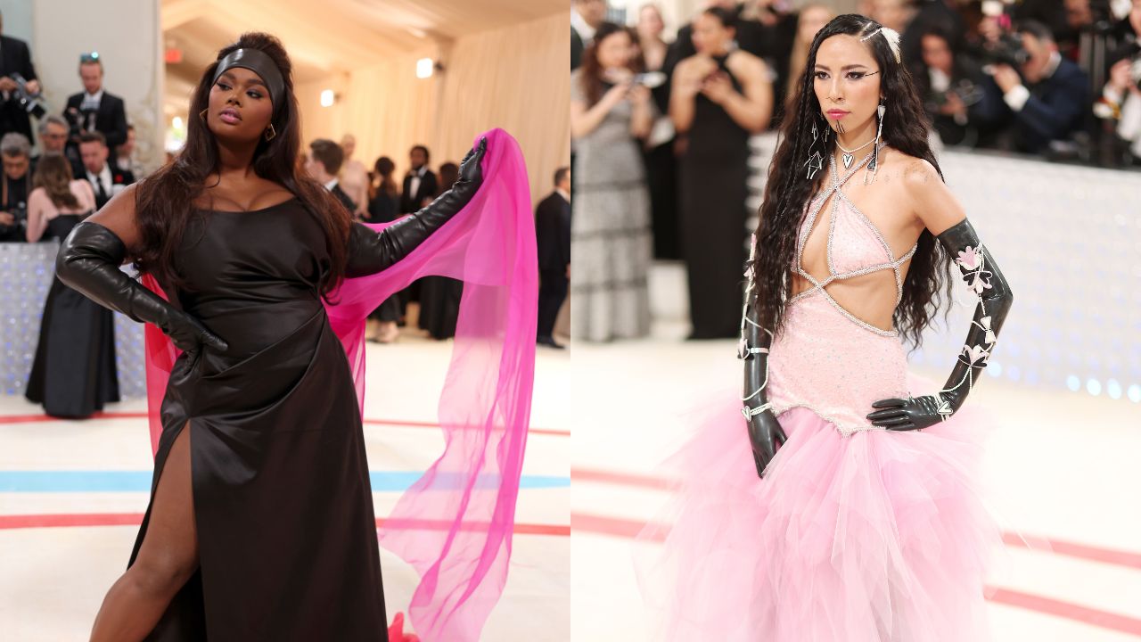 Met Gala live updates: Lil Nas X, Selena Gomez and more attend, with  unexpected cockroach guest
