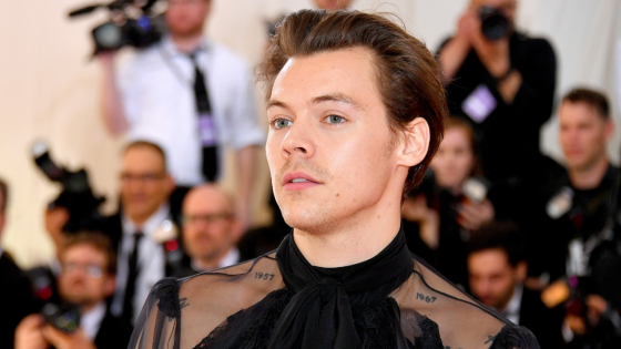 Harry Styles Avoided This Year’s Met Gala Like The ‘Bubonic Plague’ Because Of These Guests