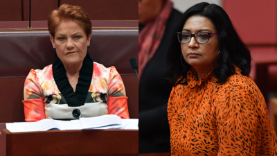 Mehreen Faruqi Has Launched Federal Court Action Against Pauline Hanson Over ‘Insulting’ Tweet