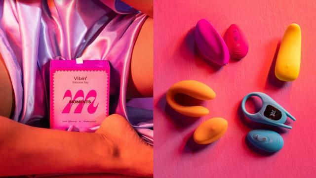 Rub One Out For This Sex Toy Brand That Just Dropped Vibrators Starting From $60 A Pop