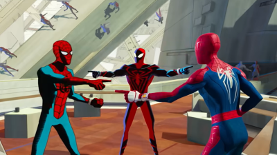 Tell Us What You’d Do With Spidey Powers & We Might Sling Ya Tix To See The Latest Spider-Verse
