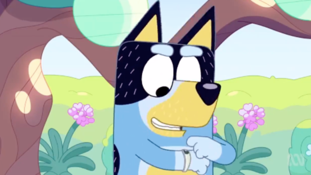 Bluey Has Removed *That* Scene From Its Recent ‘Exercise’ Ep After Backlash From Viewers