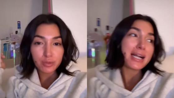 MAFS’ Ella Ding Has Come Under Fire For Casually Dropping An Ableist Slur In An IG Story
