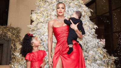 After Almost A Year Of Existence, We Now Know The Name Of Khloé Kardashian’s Second Bubba