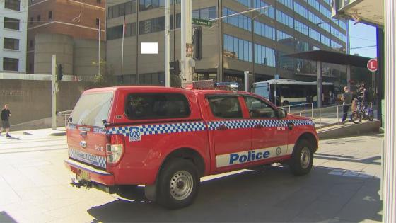 A Service NSW Worker Has Been Stabbed Multiple Times While On The Job In Sydney’s CBD