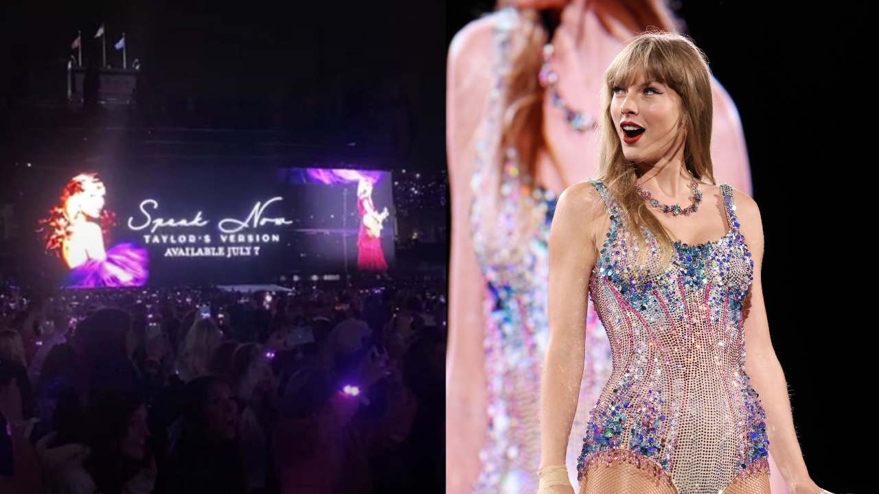 Why Taylor Swift Nashville rumors include 'Speak Now' album release
