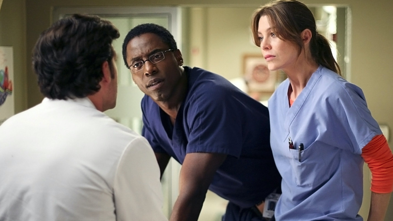 Greys Anatomy Alum Isaiah Washington Makes Wild Claims About Cast picture