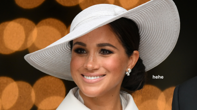 There’s A Fkn Conspiracy Meghan Markle Snuck Into The Coronation In Disguise & It’s Royally Funny