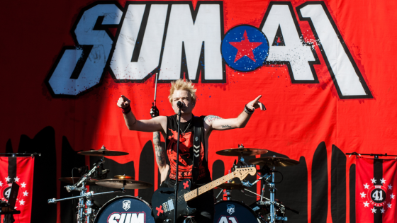 It’s The End Of An Era: Sum 41 Have Broken Up After 27 Years Together