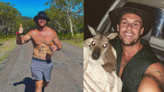 MAFS’ Ryan Gallagher Has Spilled The Amount Of $ He Cops For Getting His Hog Out On OnlyFans