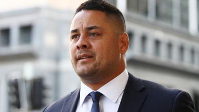 Disgraced Ex-NRL Player Jarryd Hayne Sentenced To 4 Years, 9 Months In Jail For Sexual Assault