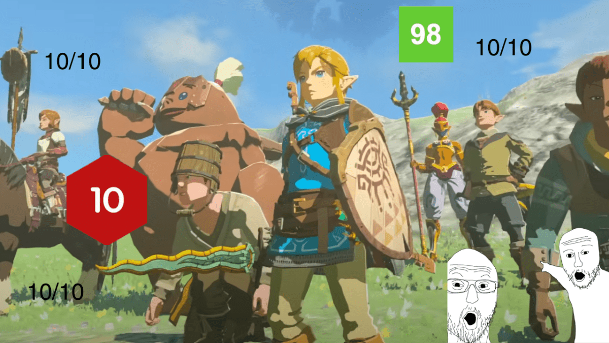 The Legend of Zelda: Tears of the Kingdom' Review—Evolution, Not