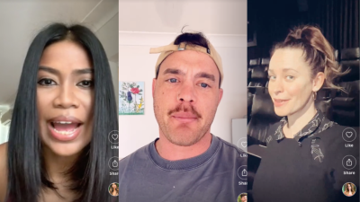 Here’s A List Of The MAFS Stars On Cameo & How Much $$ They Charge For Simply Saying ‘HBD’