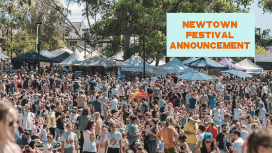 SAD: Newtown Festival Is Officially Dunzo After 40 Years & RIP To Sydney’s Culture Scene