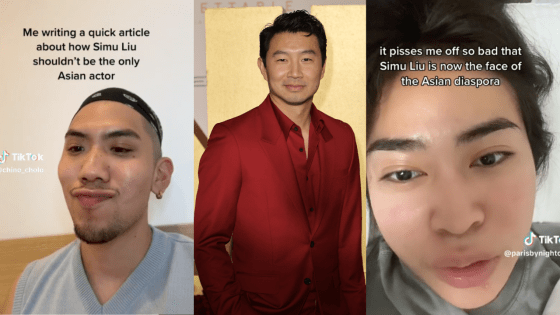 Simu Liu Faces Backlash For Publicly Calling Out A TikToker Who Claimed He Can’t Handle Criticism