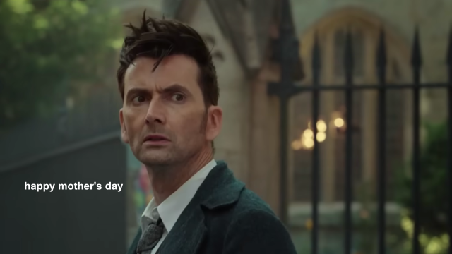 ALLONS-Y: A New Doctor Who Trailer Just Dropped & Our BF David Tennant Is Back For 3 More Eps