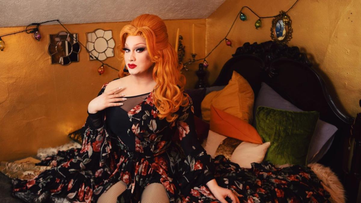 jinkx monsoon interview doctor who
