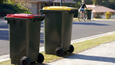 Bins Across Syd & Vic To Be Left Uncollected As Garbos Strike For Better Working Conditions