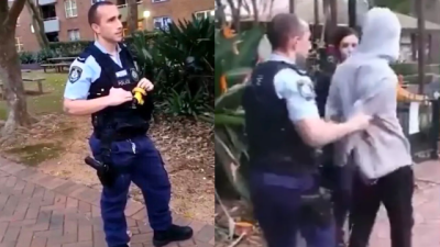 NSW Cop Ryan Barlow Has Finally Been Found Guilty Of Assaulting An Indigenous Teen In 2020