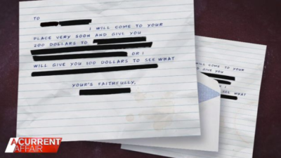 Police Have Found A Link Between The 65 Melb Women Who Were Sent Letters W/ Used Condoms Inside