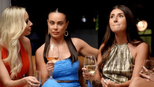MAFS Star Who Was Brutally Rejected By A Designer For AAFW Says Her Mate Leaked *Those* DMs