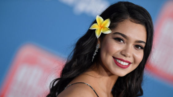 Auli’i Cravalho Says She Will Not Be Reprising Her Role In The Upcoming Live-Action Moana