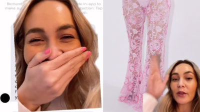 The Internet Is Losing It At This Resurfaced Depop Horror Story From MAFS Fave Tahnee Cook