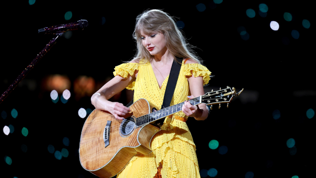 Taylor Swift’s Midnights Vault Track ‘You’re Losing Me’ Has Leaked Online & BRB I’m Just Sobbing