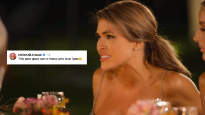 Go Off, Sis: Chrishell Has Revealed Sneaky Texts From Selling Sunset’s New Villain In A Huge Mic Drop