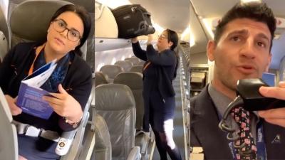 Flight Attendants Have Shared The Passenger Antics That Piss ‘Em Off So Upgrade Your Behaviour