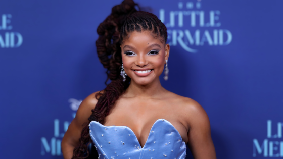 Halle Bailey On Weaving Black Women’s Experiences Into Ariel’s Character In The Little Mermaid