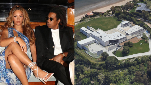 Beyoncé & Jay-Z Just Bought Cali’s Most Expenny House Ever & It’s Literally A Concrete Jungle