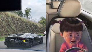 A Teen Took A $900k Lambo For A Spin & I’m Driving My Mum’s Old Car From 2007 Like A Fkn Loser
