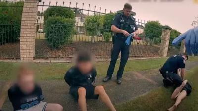 Qld Police Drops Documentary On Youth Crime, Accidentally Exposes Own Potentially Unlawful Acts