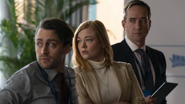 The Succession Finale Just Dropped And You’ll Never Guess Who Ended Up In Charge