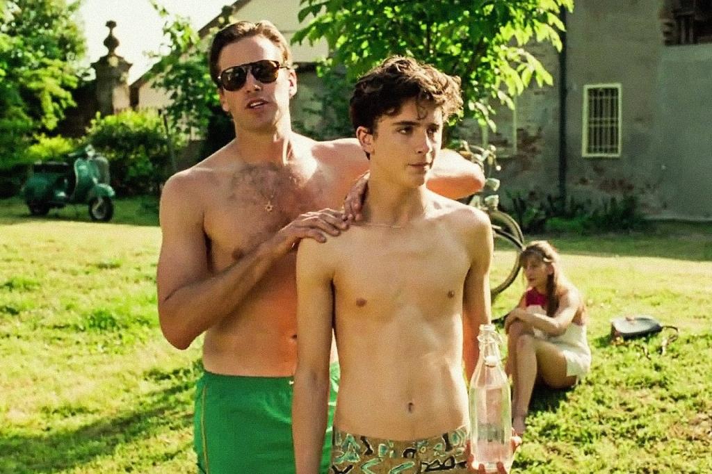 call me by your name netflix plot review