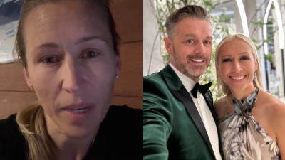 ‘I Just Am Overwhelmed’: Jock Zonfrillo’s Wife Lauren Fried Has Shared A Heartbreaking Video