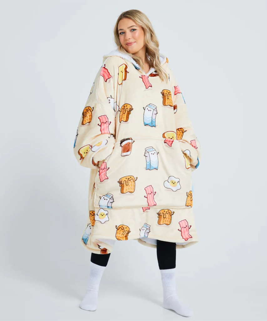 best wearable blankets, Oodies, hooded blankets and oversized hoodies